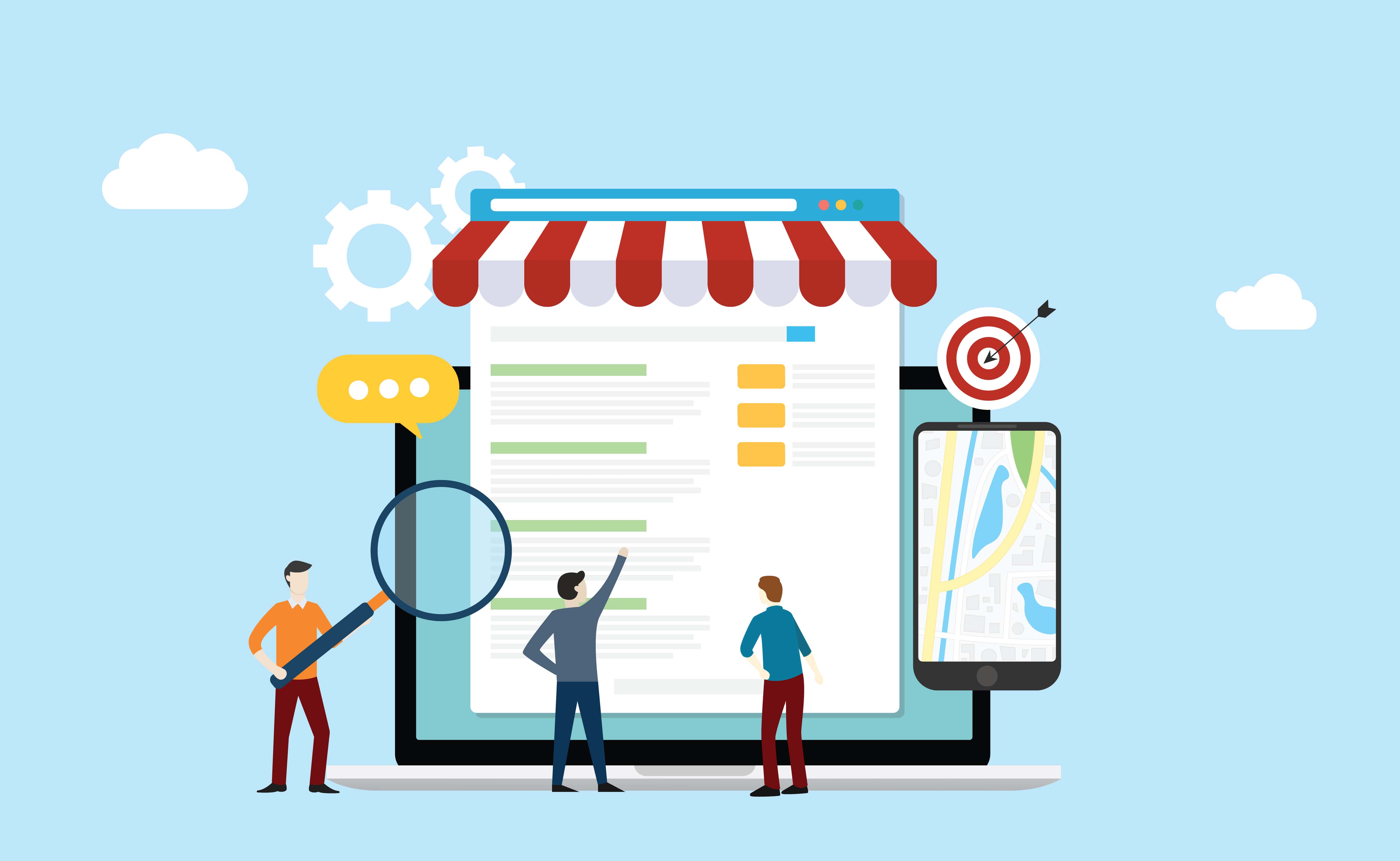 Why We Care About Local SEO: Boosting Your Business Locally